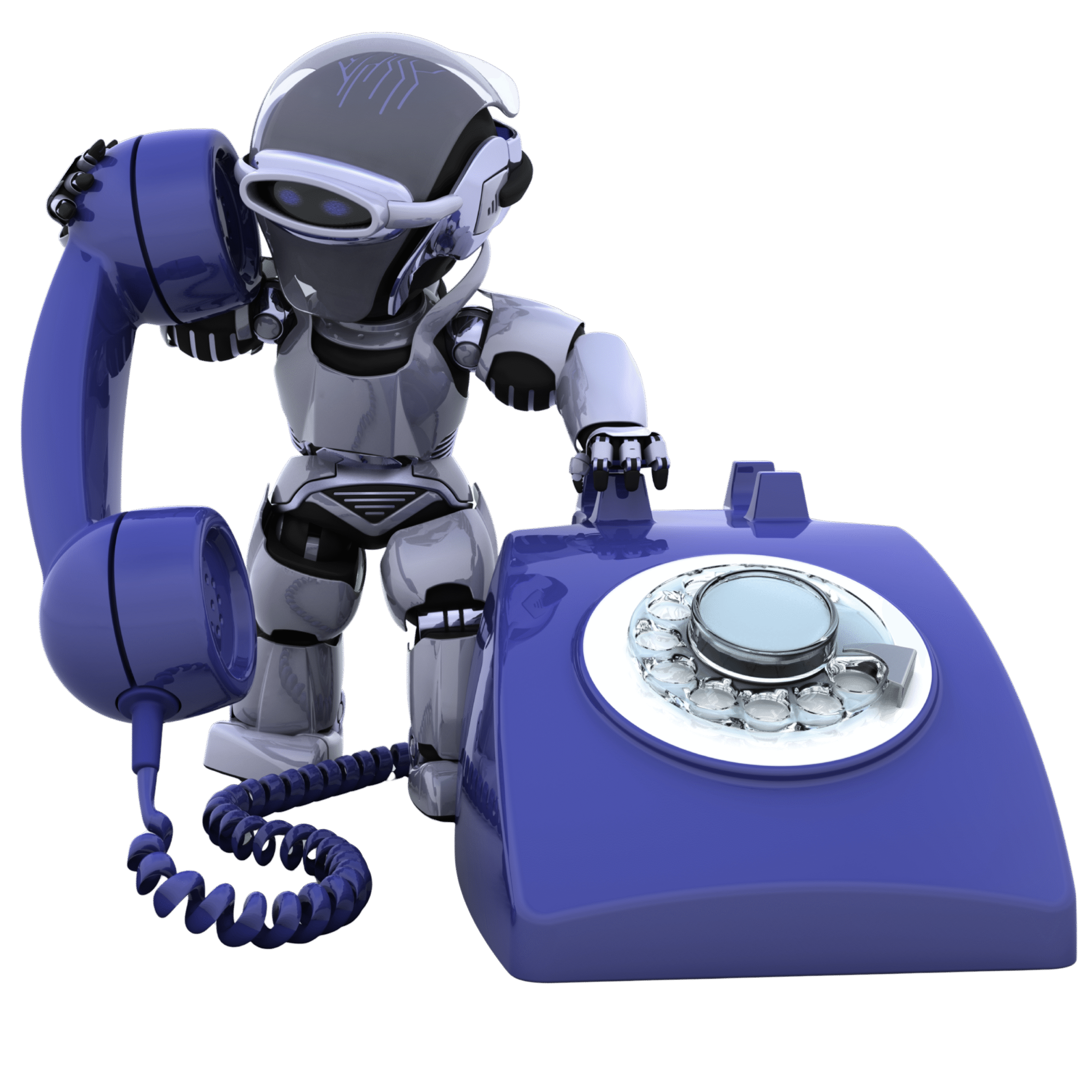 AI Receptionist. Contractor Boost