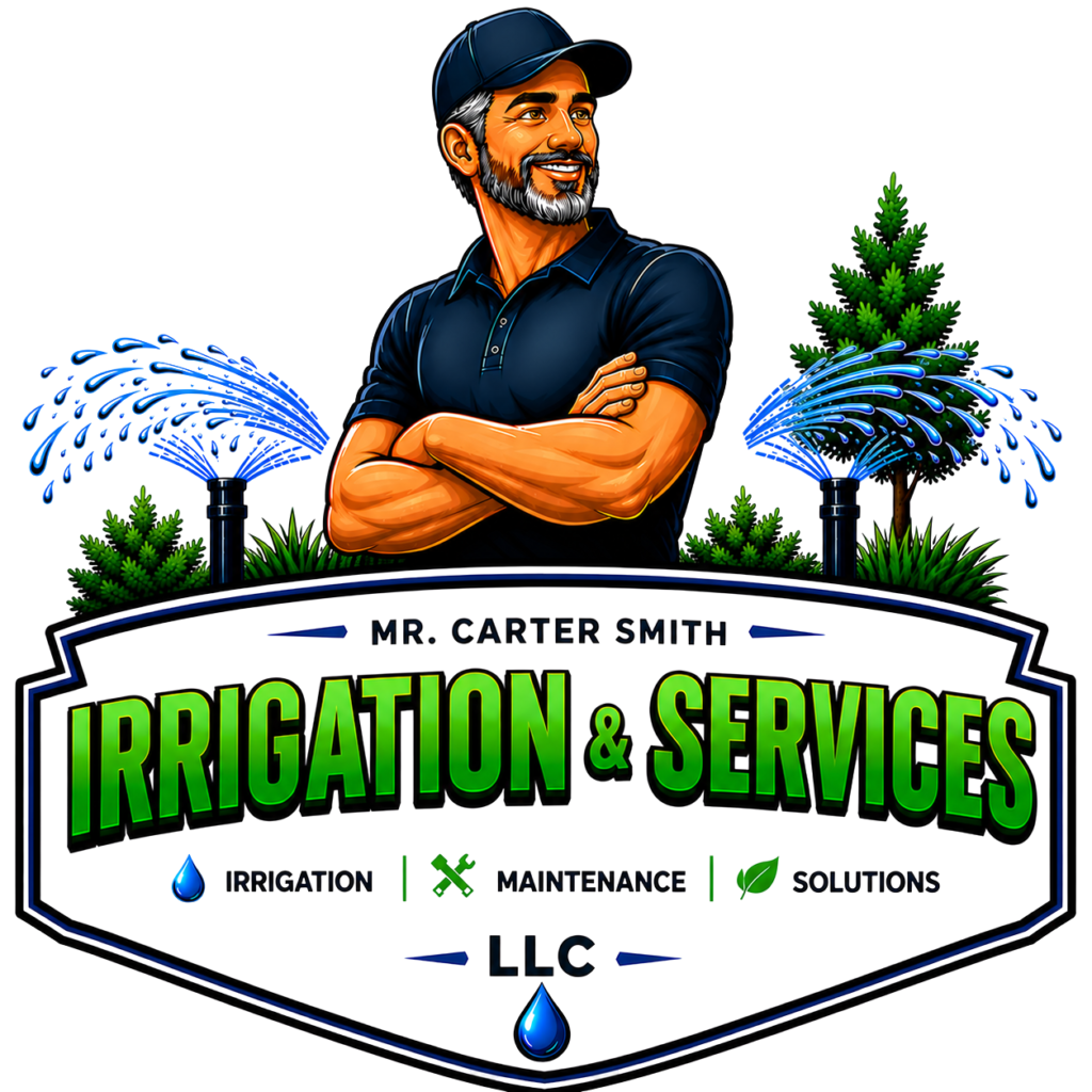 MR Carter Smith Irrigation logo