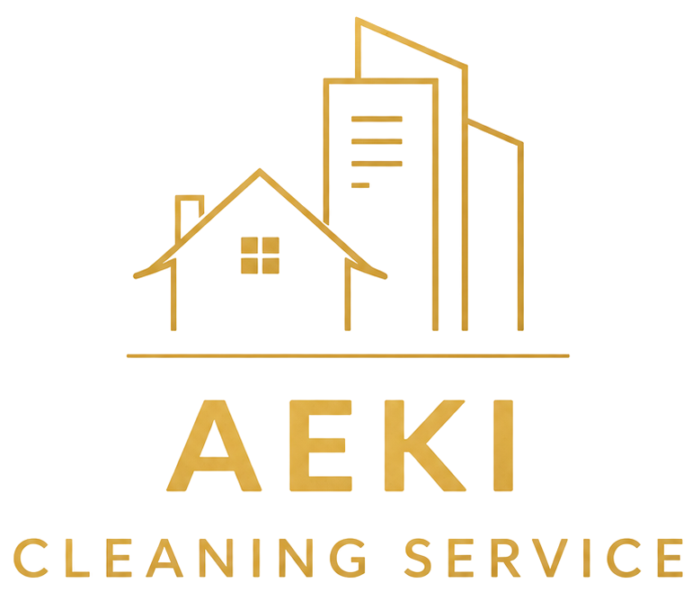 AEKI Cleaning Service Logo1